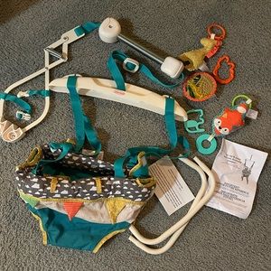 Infantino deluxe doorway jumper